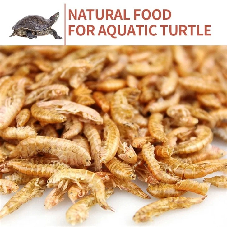 Freeze Dried Gammarus Food