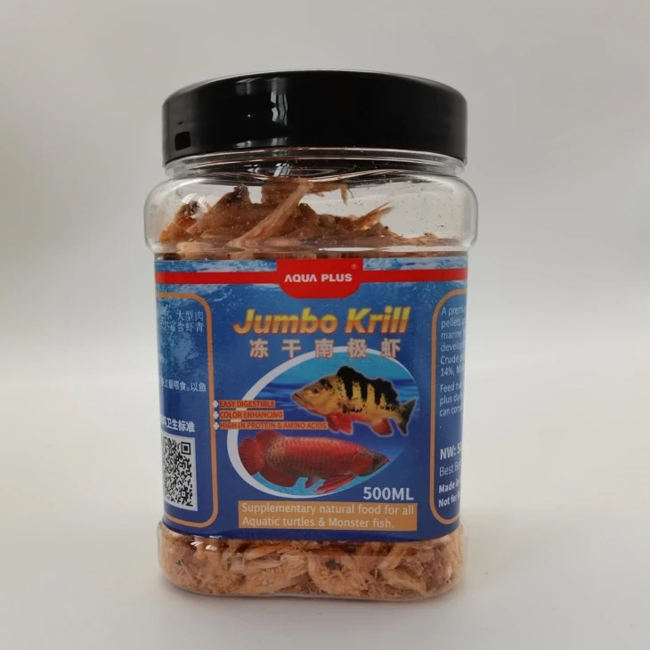 Jumbo krill 1L