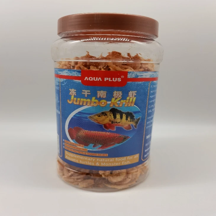 FD kill fish food