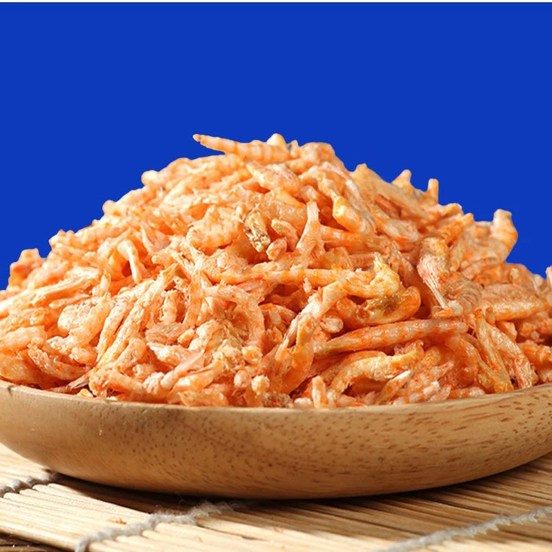 dried krill fish food