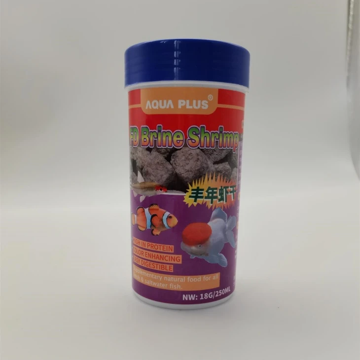 OEM FD Brine Shrimp best OEM FD Brine Shrimp best