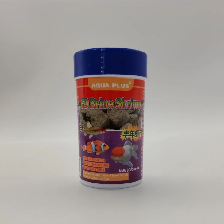 OEM FD Brine Shrimp factory OEM FD Brine Shrimp factory